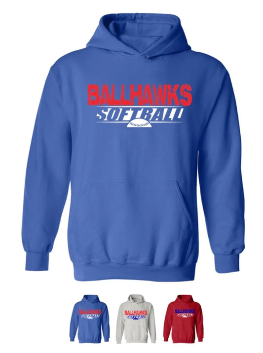 Ballhawks - Hoodie Sweatshirts