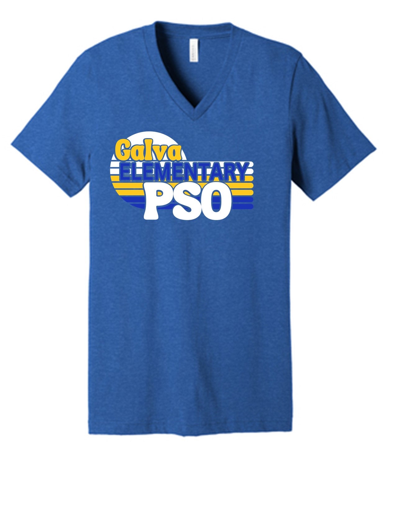 Galva Elementary PSO - Tee Shirts and V-Neck Tee Shirts