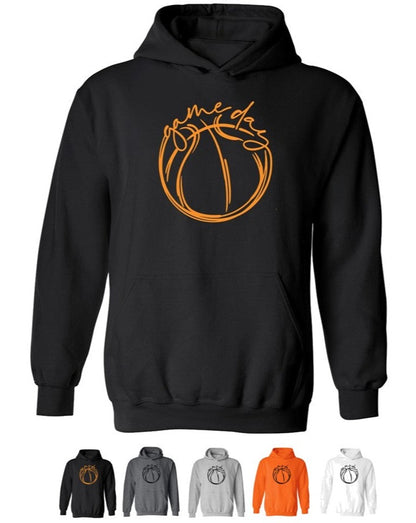 Kewanee Boilers Basketball Hoodie