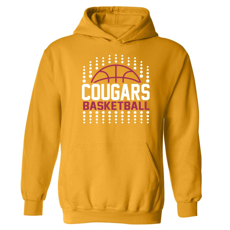 RW Basketball Hoodie