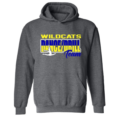 Galva  Wildcats - Dance/Drill Hoodie