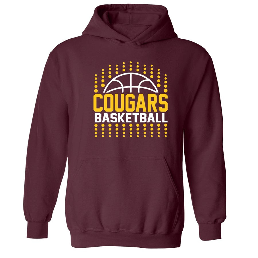 RW Basketball Hoodie