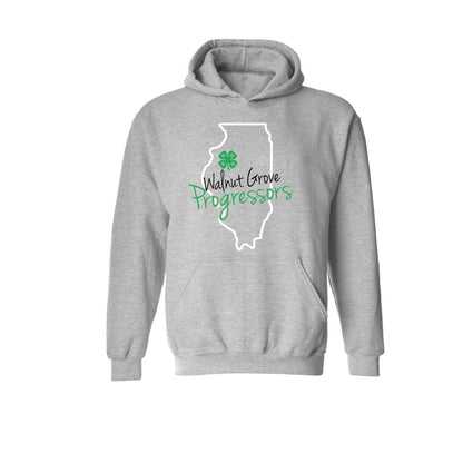 Walnut Grove Progressors - Tee, Vneck, Hoodie, Sweatshirt and Long Sleeve Tee