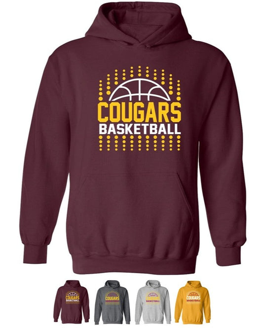 RW Basketball Hoodie