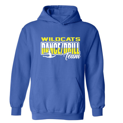 Galva  Wildcats - Dance/Drill Hoodie