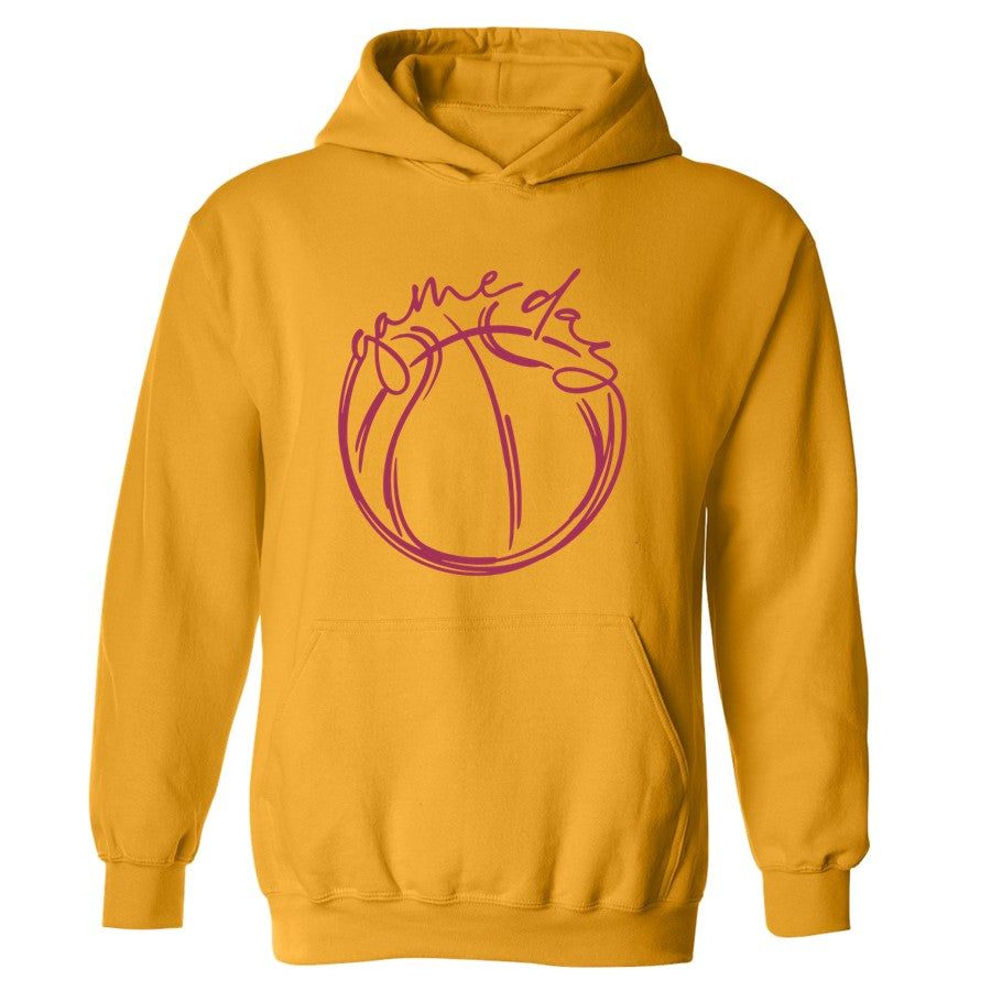 RW Basketball Hoodie