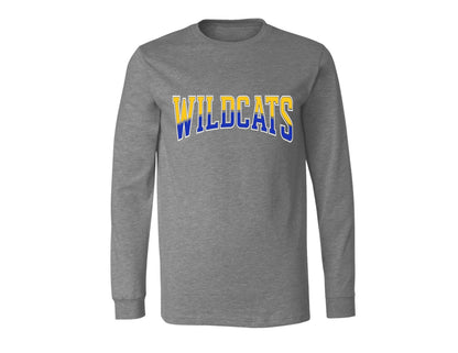 Galva Wildcats - Long Sleeve