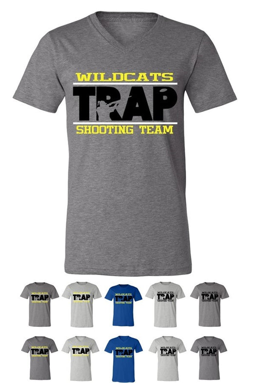 Galva Lady Wildcats - Crew and V-Neck