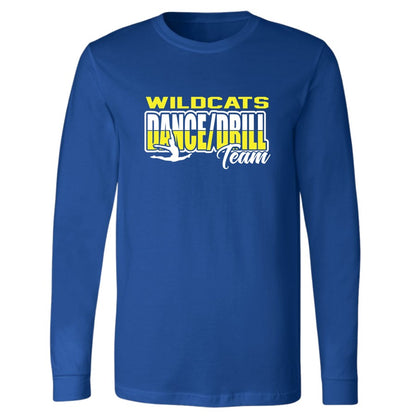 Galva Wildcats - Dance/Drill Long Sleeve