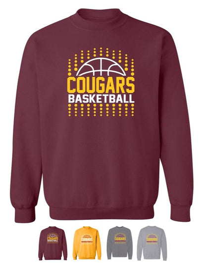 RW Basketball Crew Sweatshirt