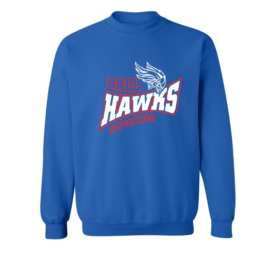Ballhawks - Crew Sweatshirts