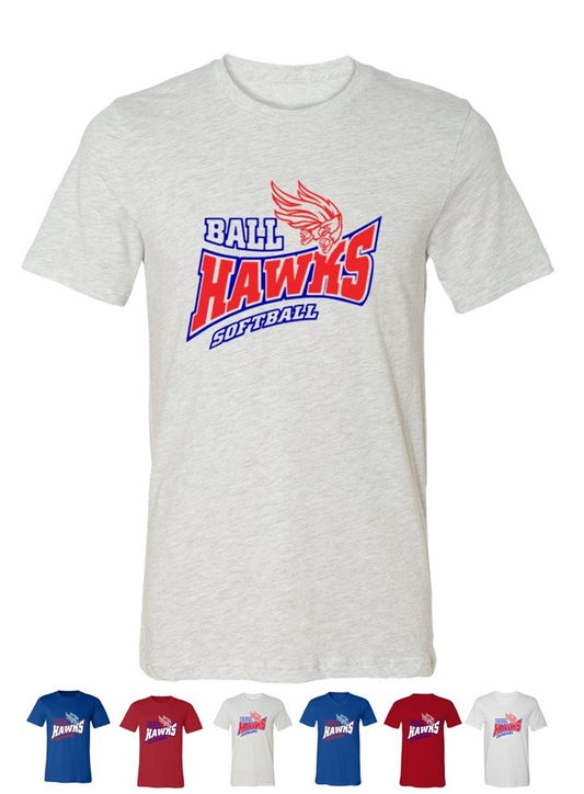 Ballhawks Tee and V-Neck