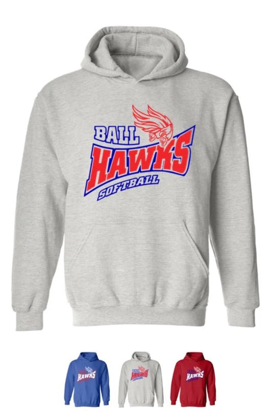 Ballhawks - Hoodie Sweatshirts