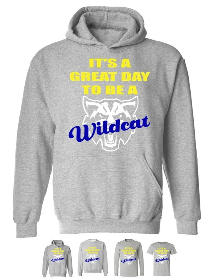 Galva Wildcats - Tee, Hoodie, Sweatshirt and Long Sleeve Tee