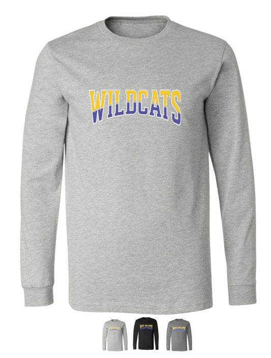 Galva Wildcats - Long Sleeve