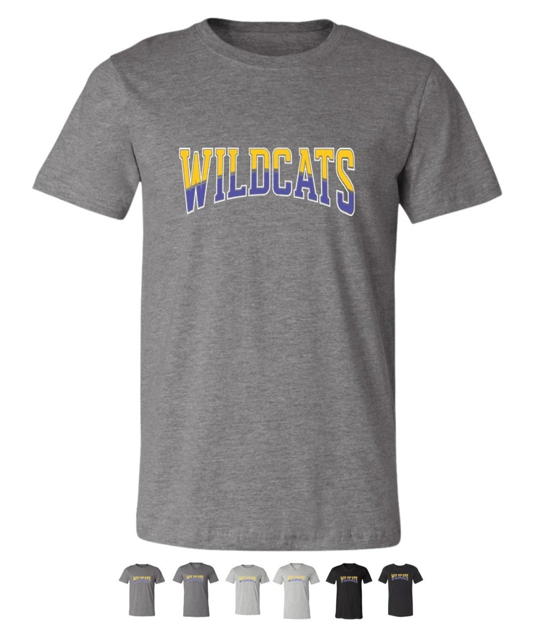 Galva Wildcats - Tee Shirt