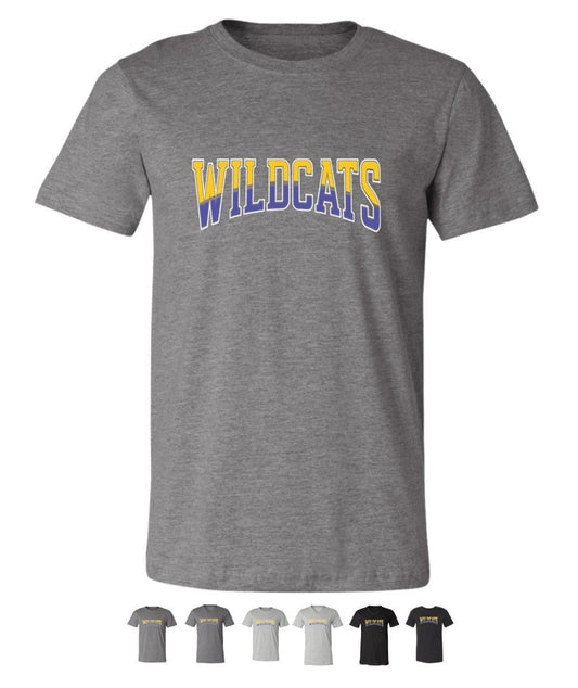 Galva Wildcats - Tee Shirt