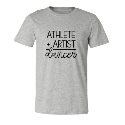 Dance - Crew and V-Neck Tee