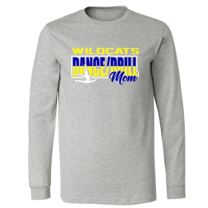 Galva Wildcats - Dance/Drill Long Sleeve