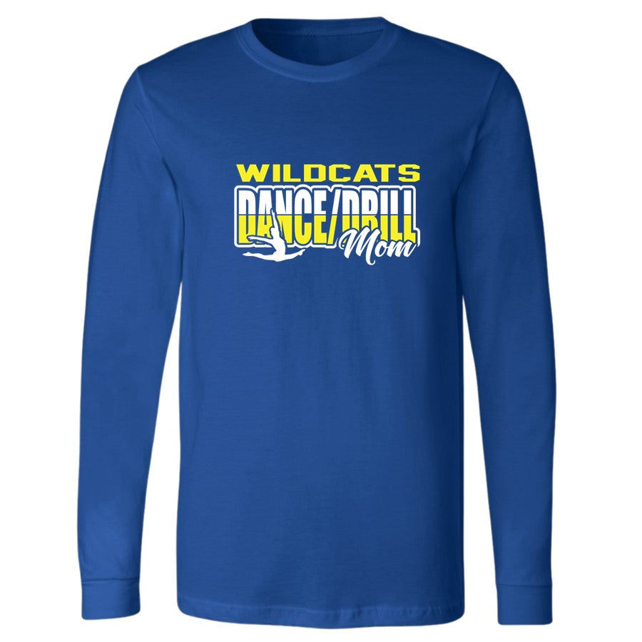 Galva Wildcats - Dance/Drill Long Sleeve