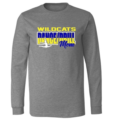 Galva Wildcats - Dance/Drill Long Sleeve