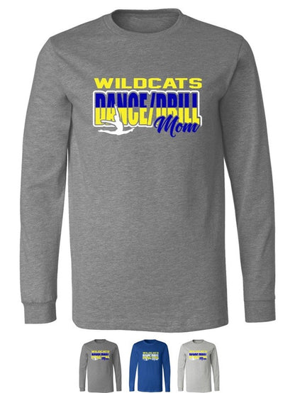 Galva Wildcats - Dance/Drill Long Sleeve