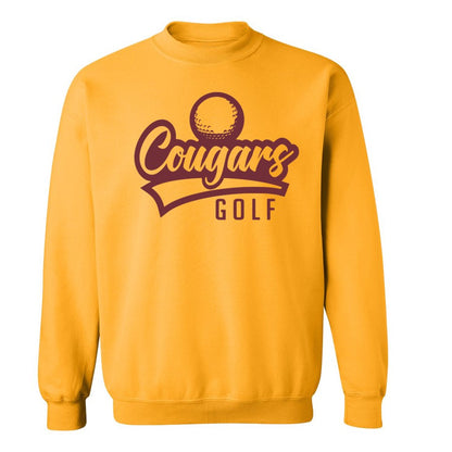 RW Golf Crew Sweatshirt