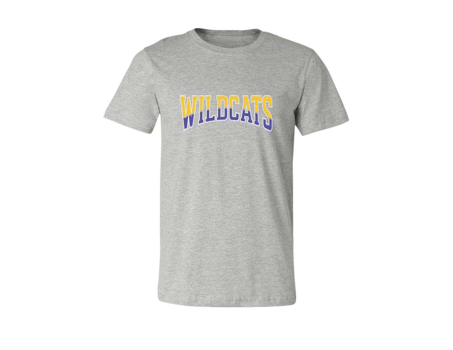 Galva Wildcats - Tee Shirt