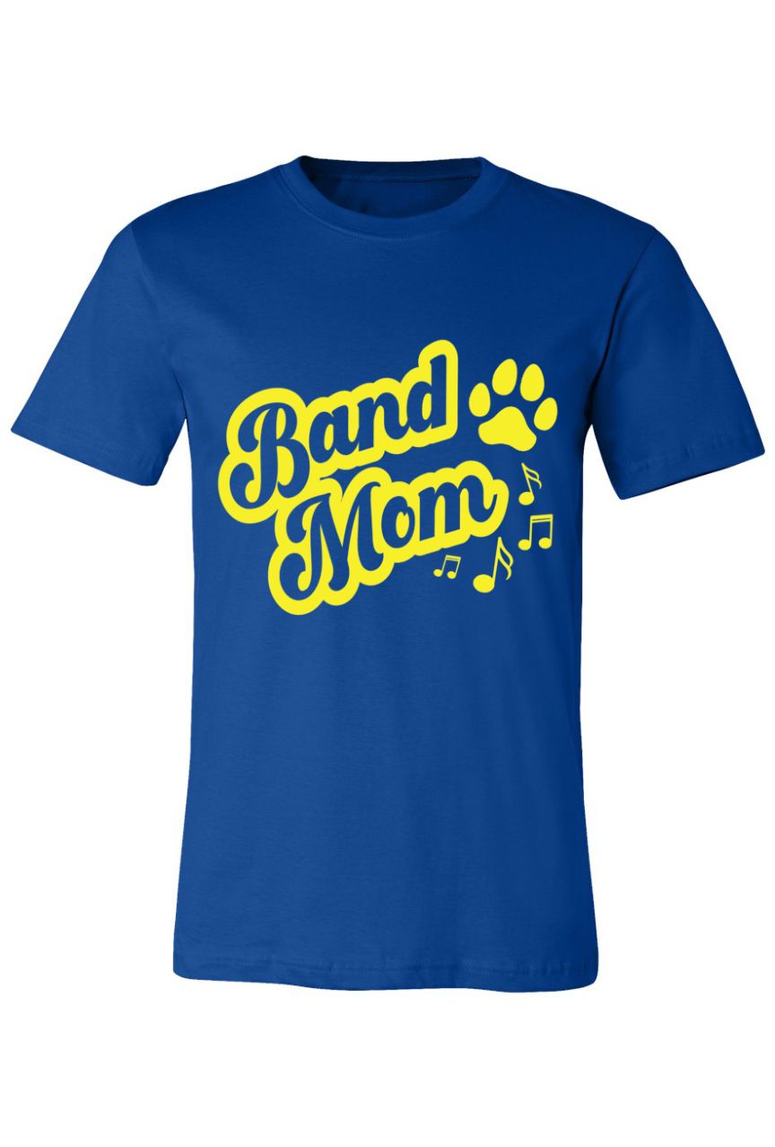 Wildcats Band mom