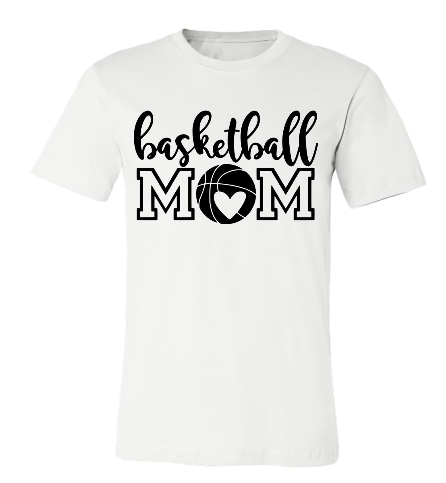 Wildcats Basketball "Mom" - Tee