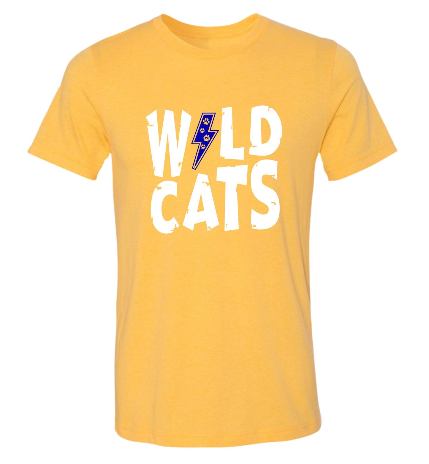Wildcats - Rock and Roll Tee Shirt